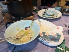 -山外山菜馆(玉泉路店)