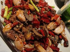 -老杨太太烧烤(文化广场店)
