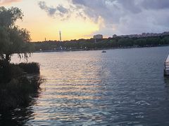 -长春市南湖公园