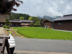 -白川乡与五箇山的合掌构造村落