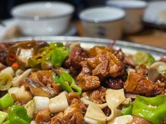 -俭寨大盘鸡·缸子肉·小公鸡·新疆菜(云通店)