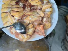 -广宁炭炉鸡煲·富临门饭店