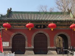 -晋祠公园