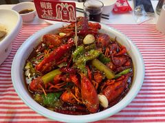 -阿胖龙虾小海鲜(宁国南路总店)
