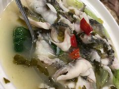 酸菜鱼-庄氏祥记家常食府(国瑞建材家居博览中心店)