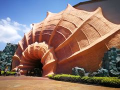 -梦幻奥陶纪景区