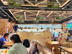 -谷丽麦馕新疆菜·清真(步步高梅溪新天地店)