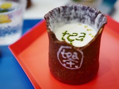 手工奶盖茶-茶是一枝花泡茶店