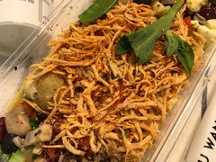 -F+轻食健身赋能空间(中华北路国贸商场店)