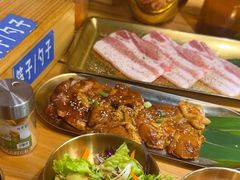 -韩香阁烤肉专门店(银座店)