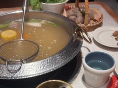 -左庭右院鲜牛肉火锅(环球港店)