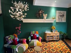 -甜阿姨·天台花园私房菜(万松园店)
