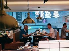 -東盛炭烤自助料理(浦东文峰广场店)