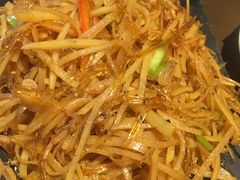 鱼翅土豆丝-梧桐树下(云锦世家店)