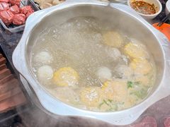 -山珍鲜牛肉火锅本地老字号(汕中老店)