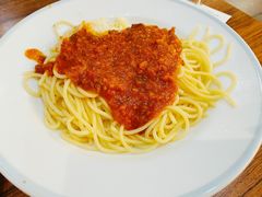 肉酱面-萨莉亚意式餐厅(河东万达店)
