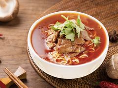 二姑夫私房牛肉面-二姑夫面馆(林立文玩典藏园店)