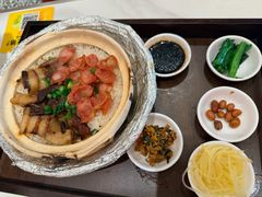 腊味煲仔饭-避风塘·金牌店·夜宵(金玉兰店)