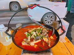 -农家土菜老煨锅(木鱼镇店)