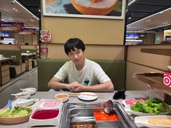 -海底捞火锅(杭州天虹购物中心店)
