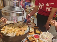 -胖记烤肉(江汉路店)