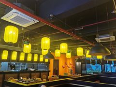 -锅哥有料老火锅(金港国际店)