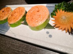 西葫芦明太子-炙柒Sekinana·精致日料(合生汇店)