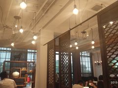 大堂-时间仓(湘江世纪城店)