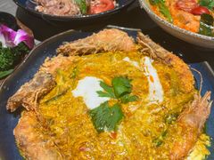 浓香古法咖喱大虾-Home Thai·泰谣(王府井apm店)
