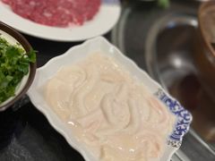 牛骨髓-福寿斋·老北京铜锅涮肉·烤鸭(顺义总店)