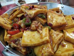 干锅千叶豆腐-老关东东北菜(盐城店)
