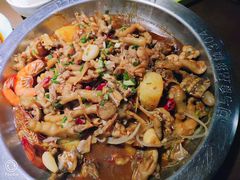 牛蛙煲-胖哥俩肉蟹煲(悦荟广场店)