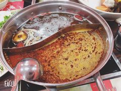 -呷哺呷哺(西单大悦城店)