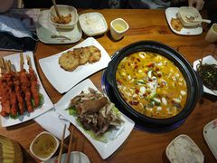 -黑鱼郭我家酸菜鱼(摩尔广场店)