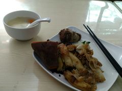 -文星素食(兴华路店)