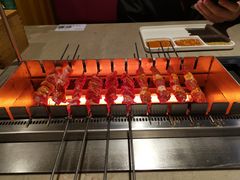 -丰茂烤串(钦州北路店)