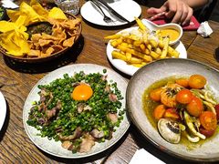-盐说Salt Talk北美风味西餐厅(海上世界店)