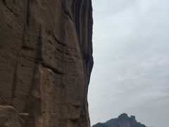 -武夷山风景名胜区-虎啸岩