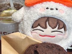 棉花糖软曲奇-Au Cafe&Roastery(华侨城店)