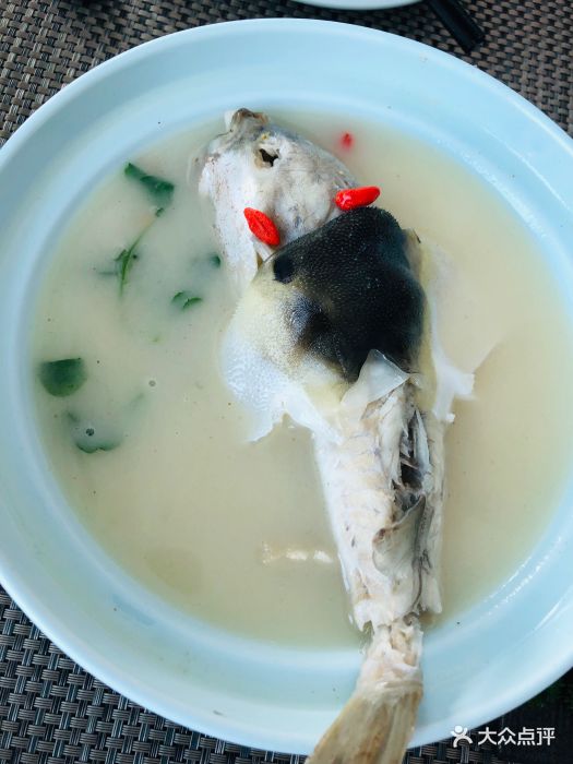 肆月河豚(天宫院店)白汁河豚图片