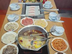 -无限量自助烤肉火锅(甪直店)