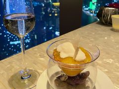 -广州四季酒店·佰鲜汇·现代法餐