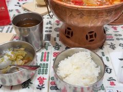 -成都你六姐·牛肉冒菜·麻辣香锅(长泰广场店)