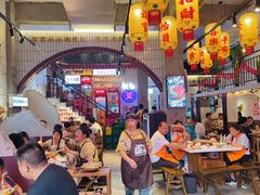大堂-歪火锅(宝光寺店)