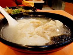 馄饨-奥华餐厅·老张记(台基厂店)