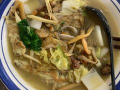 海鲜姜汤面-马路桥姜汤面(江城大楼店)