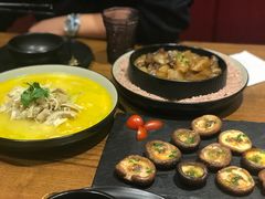 -敏珠拉姆藏餐·南京厨房(富春江东街店)