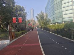 -北外滩滨江绿地