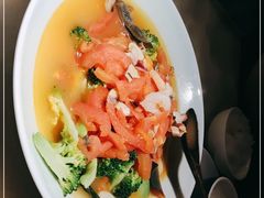 -绿茶餐厅(杭州黄龙K-lab店)