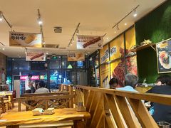 -木屋烧烤(西南角店)